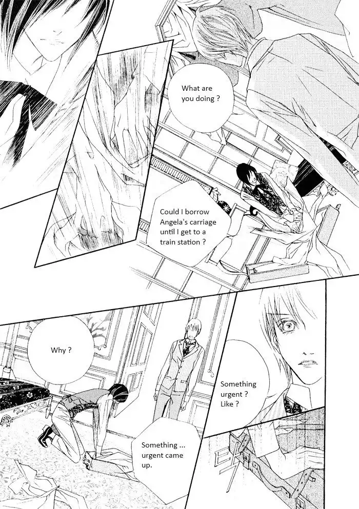 Savage Garden Chapter 14 6
